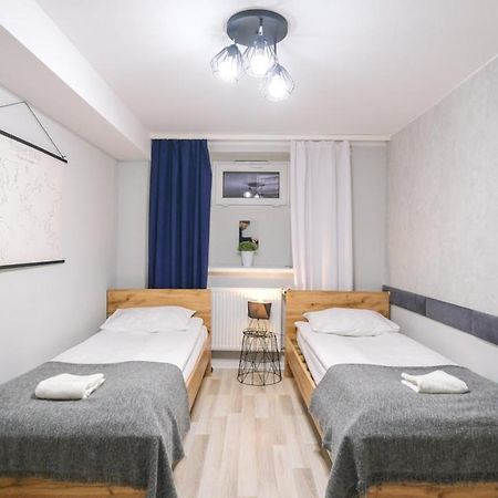 Przytulny Zakatek Wawel Apartment คราคูฟ ภายนอก รูปภาพ