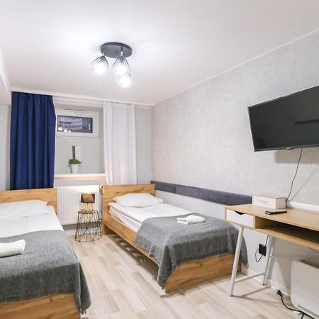 Przytulny Zakatek Wawel Apartment คราคูฟ ภายนอก รูปภาพ