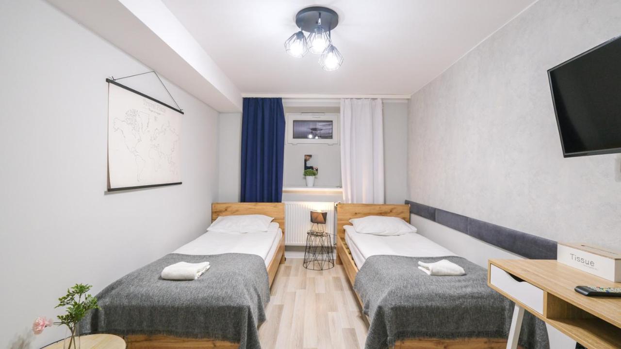 Przytulny Zakatek Wawel Apartment คราคูฟ ภายนอก รูปภาพ