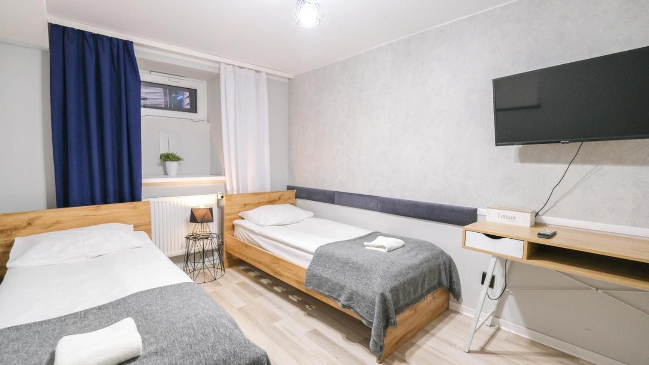 Przytulny Zakatek Wawel Apartment คราคูฟ ภายนอก รูปภาพ